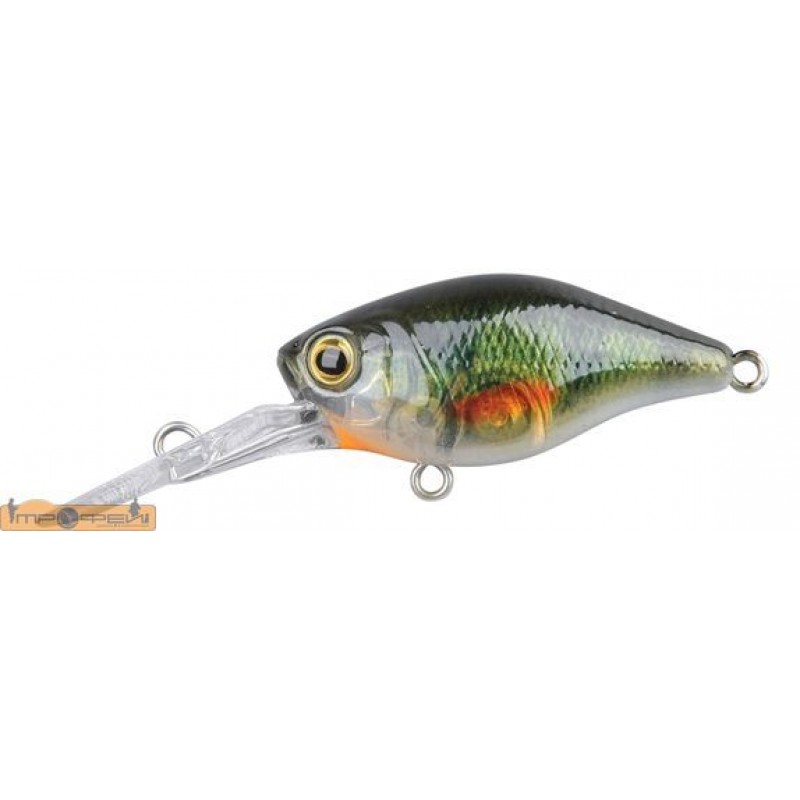 Воблер SPRO Ikiru Mini Crank LL SFL/Green Perch Воблер SPRO Ikiru Mini Crank LL SFL/Green Perch
